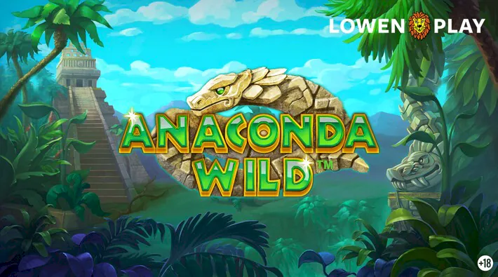 Anaconda Wild | Tragaperras online