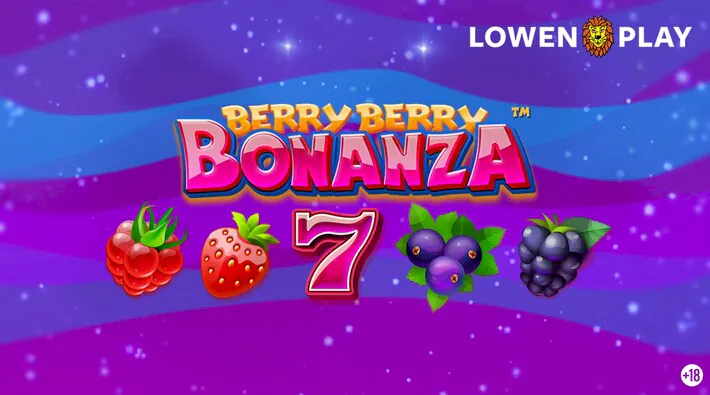 Berry Berry Bonanza | Tragaperras online
