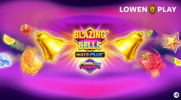 Blazing Bells Power Play