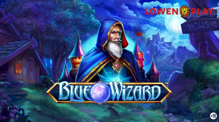 Fire Blaze: Blue Wizard | Tragaperras online