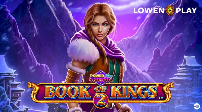 Book of Kings 2 Powerplay