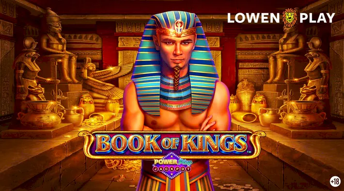 Book of Kings Power Play