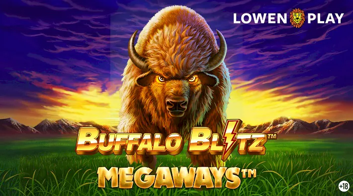Buffalo Blitz: Megaways