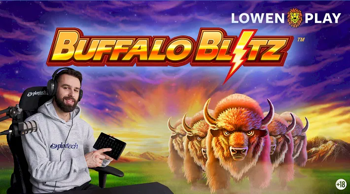 Buffalo Blitz Show