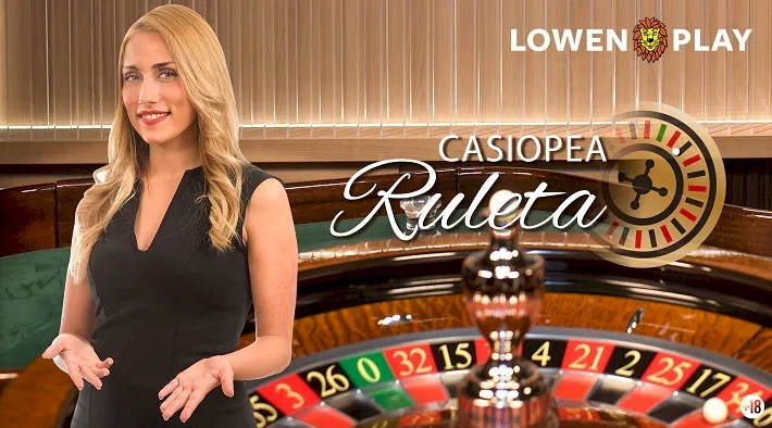 Casiopea Ruleta | Casino En Vivo