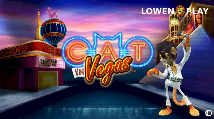 Cat in Vegas | Tragaperras online
