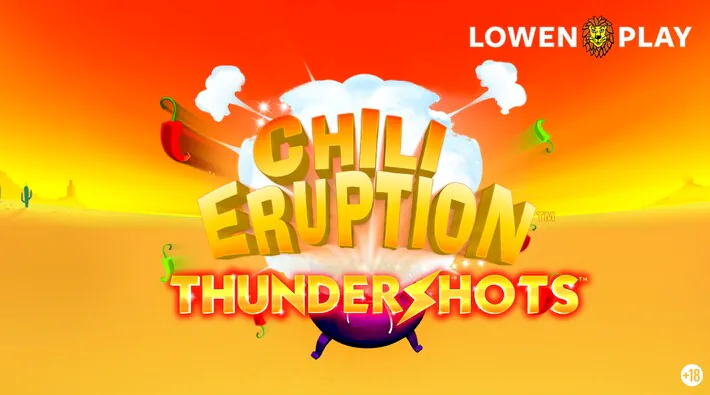 Chili Eruption Thundershots