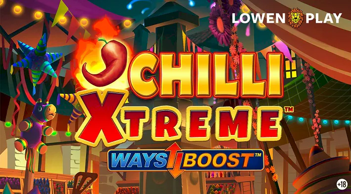 Chilli Xtreme | Tragaperras online