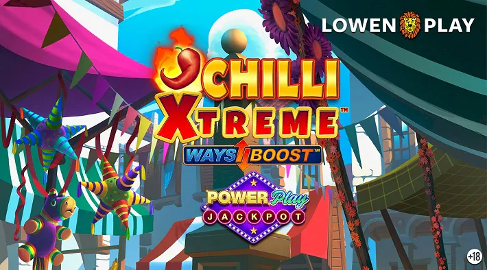 Chilli Xtreme Power Play