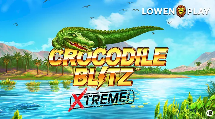 Crocodile Blitz Xtreme