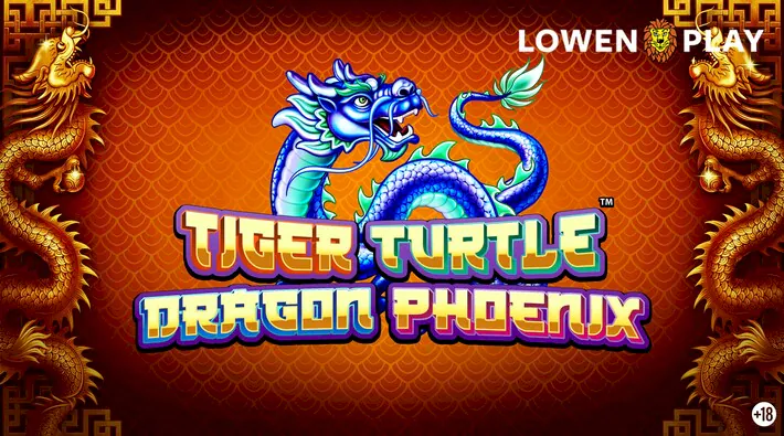 Dragon Tiger Phoenix Turtle | Tragaperras online