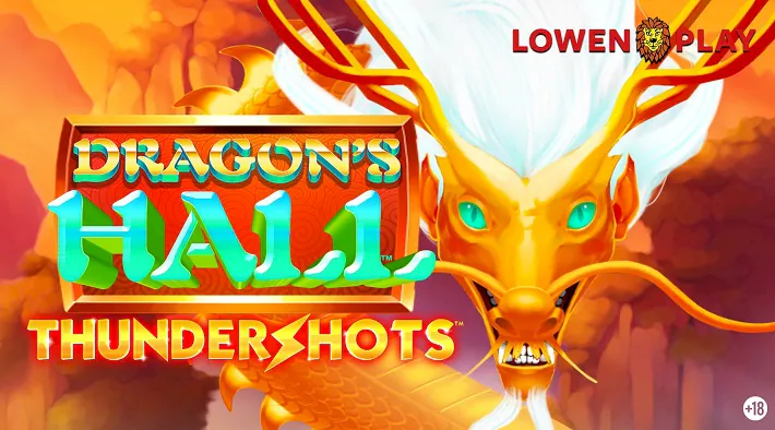Dragon's Hall Thundershots 