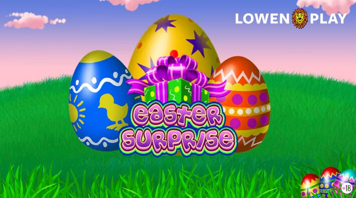 Easter Surprise | Tragaperras online