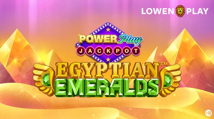 Egyptian Emeralds Power Play