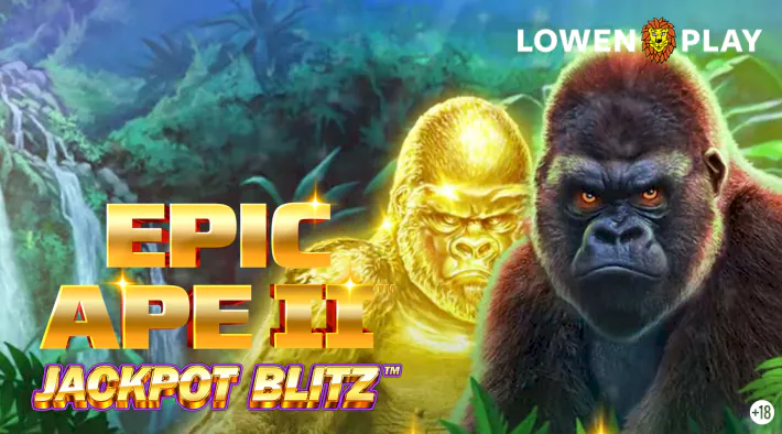 Epic Ape II | Tragaperras online