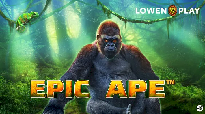 Epic Ape | Tragaperras online