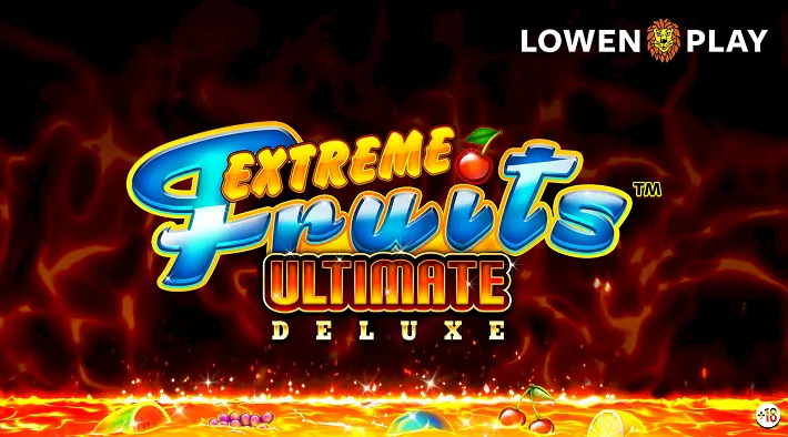 Extreme Fruits Ultimate | Tragaperras online