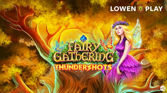 Fairy Gathering: Thundershots (GPAS)