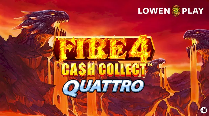 Fire 4 Cash Collect Quattro