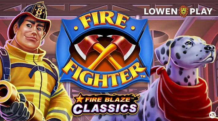 Fire Blaze: Fire Fighter | Tragaperras online