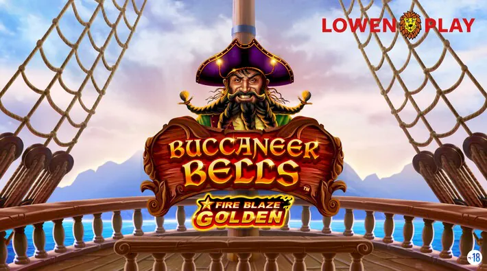 Fire Blaze Golden: Buccaneer Bells | Tragaperras online