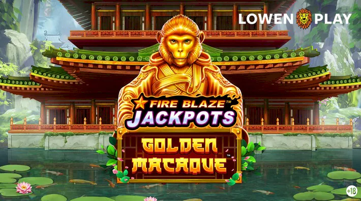 Fire Blaze: Golden Macaque (GPAS) / FIREBLAZE