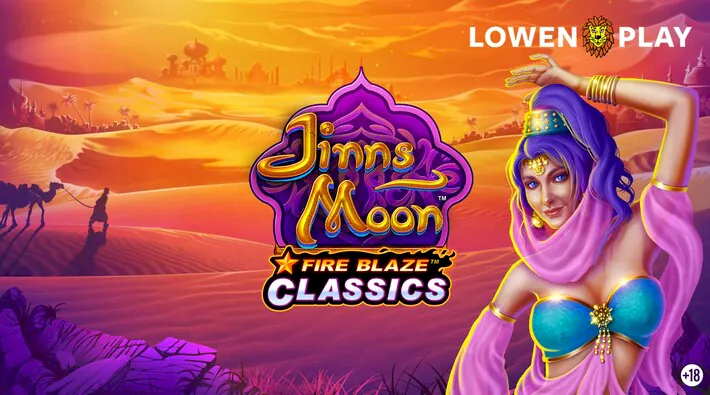 Fire Blaze: Jinns Moon | Tragaperras online