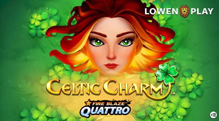 Fire Blaze Quattro: Celtic Charm