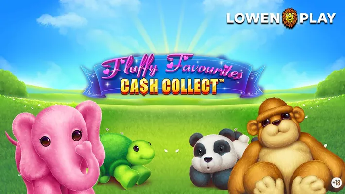 Fluffy Favourites Cash Collect