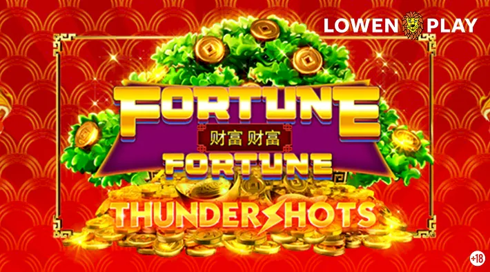 Fortune Fortune: Thundershots