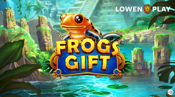Frog's Gift 