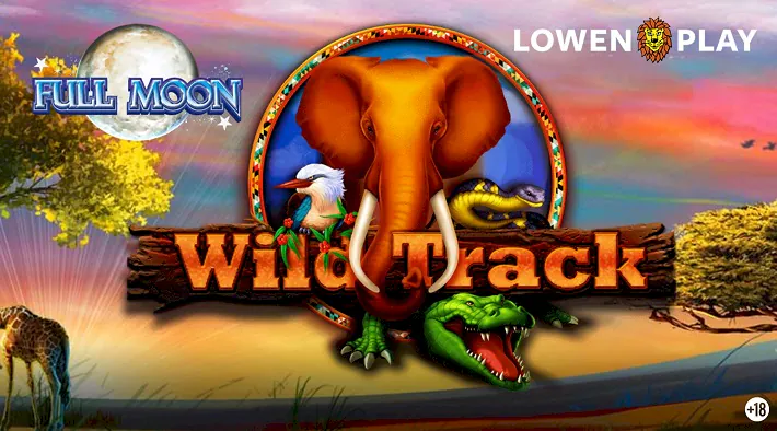 full moon: wild track