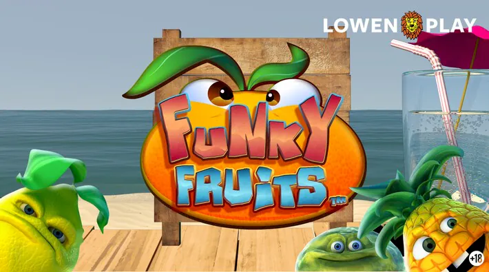 Funky Fruits | Tragaperras online