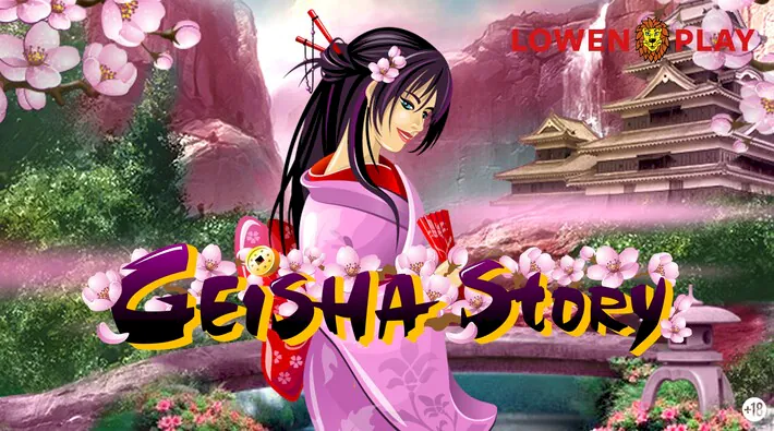 Geisha Story