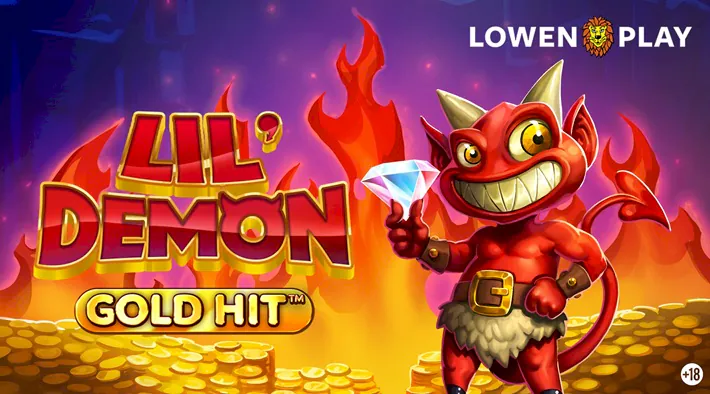 Gold Hit: Lil Demon