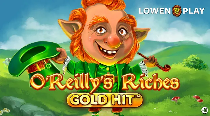 Gold Hit: O'Reilly's Riches