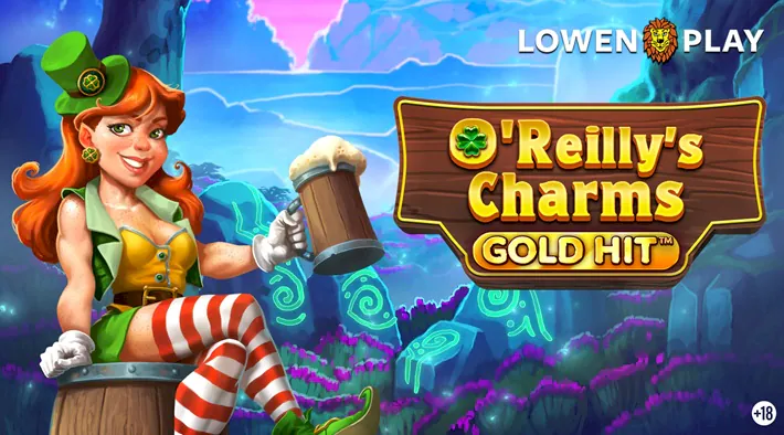 Gold Hit: O'Reilly's Charms