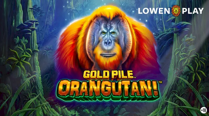 Gold Pile Orangutan