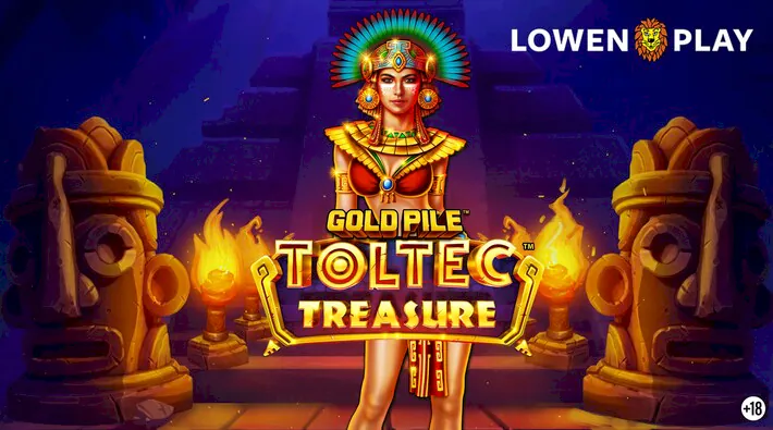 Gold Pile: Toltec Treasure