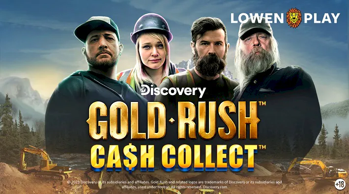 Gold Rush Cash Collect