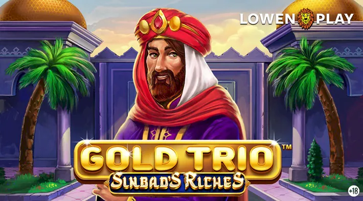 Gold Trio: Sinbads Riches