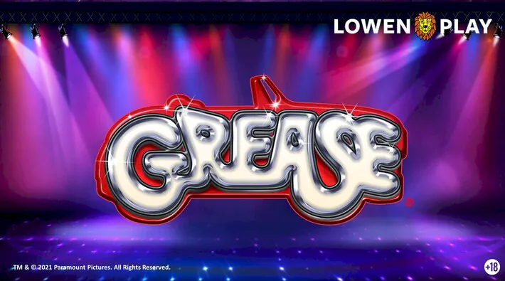 Grease | Tragaperras online