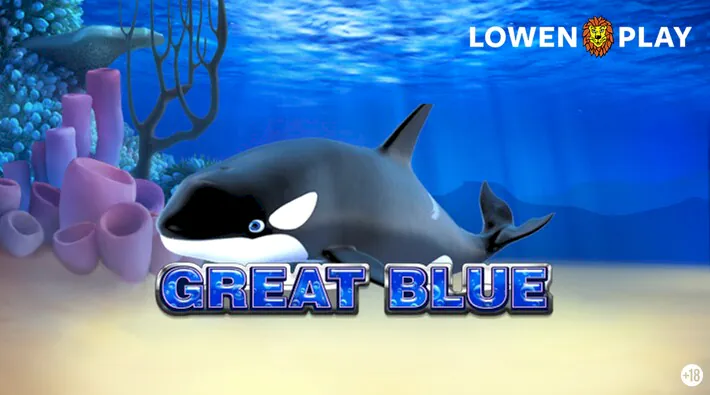 Great Blue