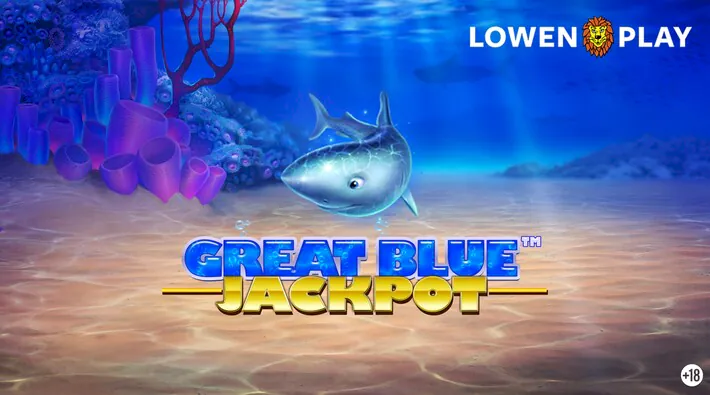 Great Blue Jackpot | Tragaperras online
