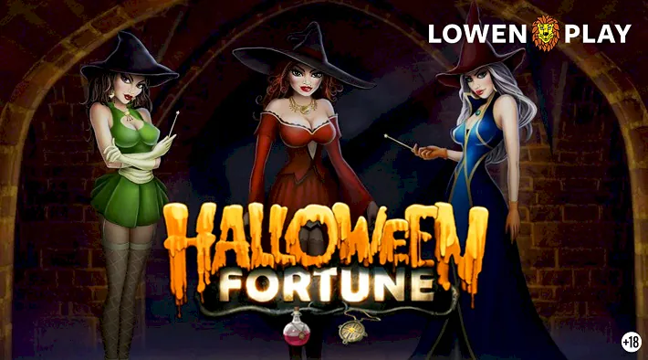 Halloween Fortune | Tragaperras online