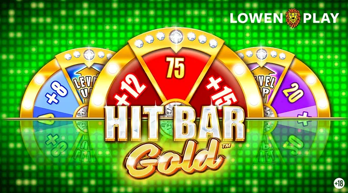 Hit Bar Gold