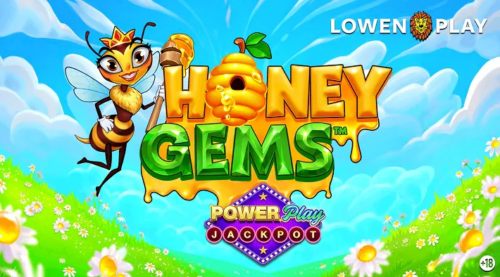 Honey Gems Powerplay