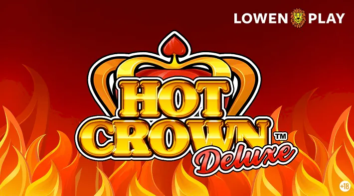 Hot Crown Deluxe | Tragaperras online