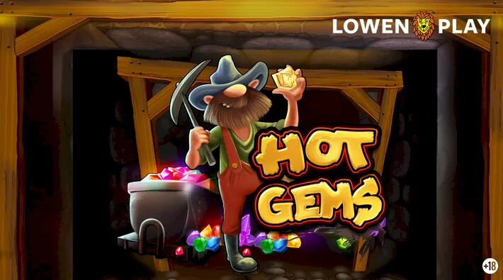 Hot Gems | Tragaperras online