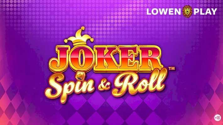 'Joker spin &amp
